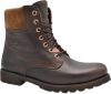 Panama Jack C24 Laced Boots , Bruin, Heren online kopen