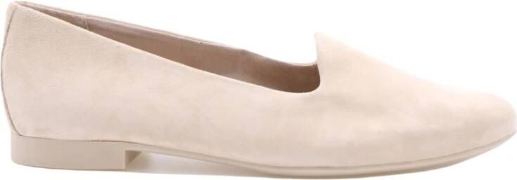 Paul Green Instappers & Slip ons Beige Dames