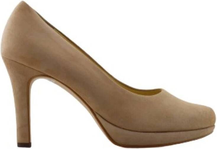 Paul Green Pumps 2634 056 , Beige, Dames