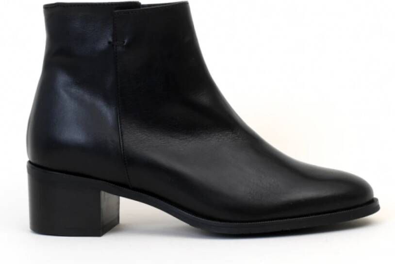 Pertini Boots , Zwart, Dames