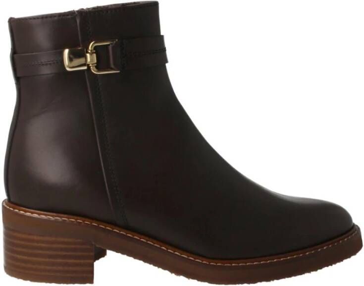 Pertini Chelsea laarzen , Bruin, Dames