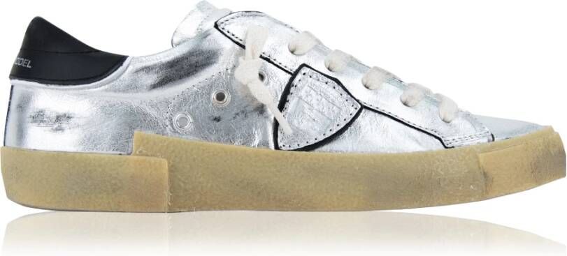 Philippe Model Damesschoenen , Grijs, Dames