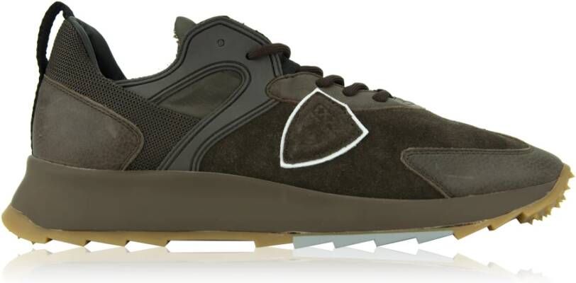 Philippe Model Man schoenen , Bruin, Heren