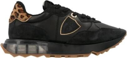 Philippe Model Mondial Animal Street sneakers , Bruin, Dames
