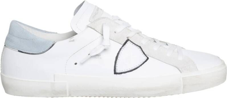Philippe Model Prsx Sneakers , Wit, Heren