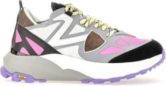 Philippe Model Rocx sneaker , Paars, Dames