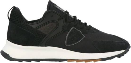 Philippe Model Heren leren heren sneakers royal low mesh