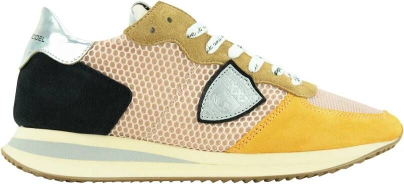 Philippe Model Schoenen , Geel, Dames