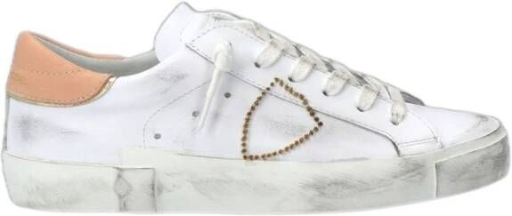 Philippe Model Sneakers Wit Dames