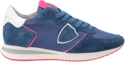 Philippe Model Trpx lage vrouw , Blauw, Dames