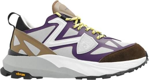 Philippe Model Dames sneakers rocx low women