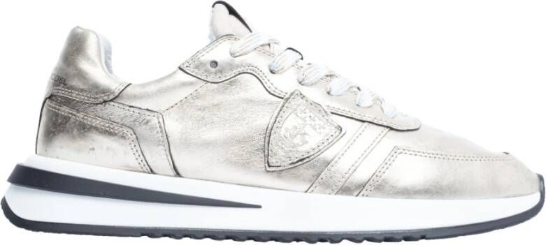 Philippe Model Sneakers Grijs Dames