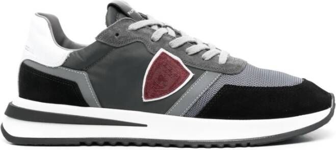Philippe Model Sneakers Grijs Heren