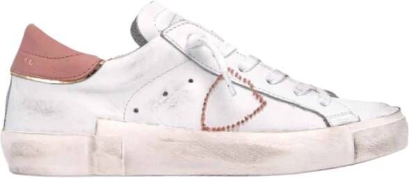 Philippe Model Sneakers prld vb11 - 36 , Wit, Dames