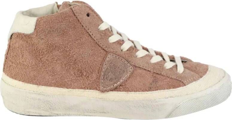 Philippe Model Sneakers , Roze, Dames