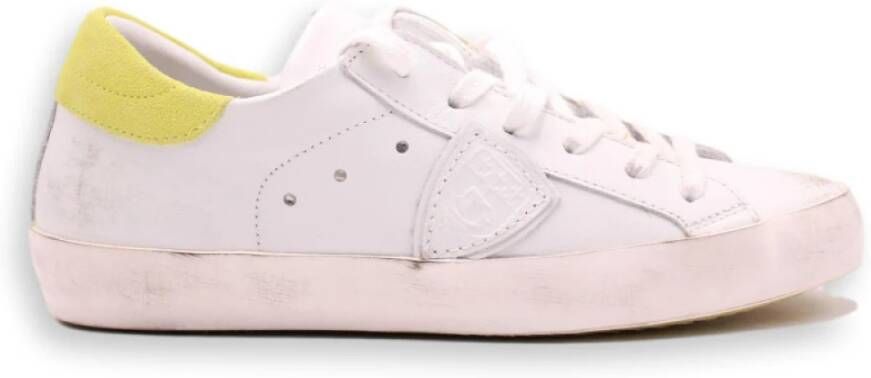 Philippe Model Sneakers , Roze, Dames