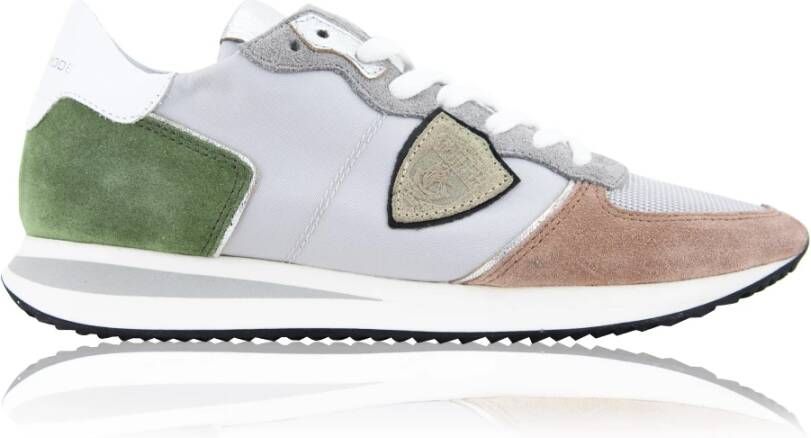 Philippe Model Sneakers Beige Dames