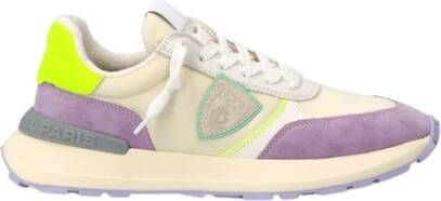Philippe Model Sneakers Beige Dames