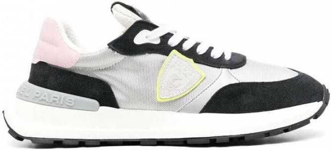 Philippe Model Sneakers Zwart Heren