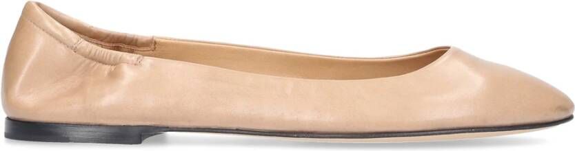 Pomme D'or Ballerina's Grijs Dames