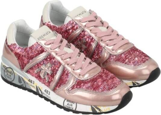 Premiata Diane sneakers , Roze, Dames