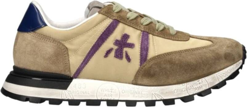 Premiata Johowd 5071 , Beige, Dames