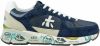 Premiata Mase 5684 Sneakers , Blauw, Heren online kopen