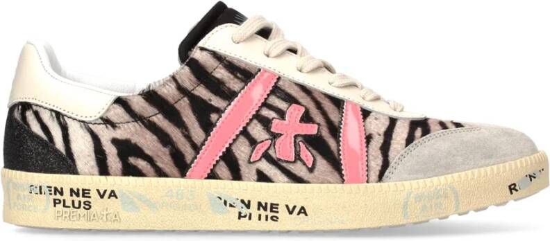Premiata Prijs sneakers , Roze, Dames