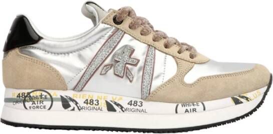 Premiata Sneakers Beige Dames