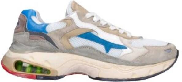 Premiata Sneakers Beige Heren