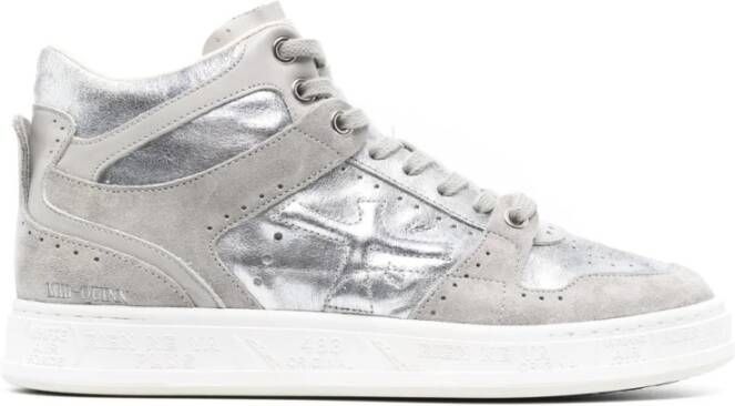Premiata Sneakers Grijs Dames