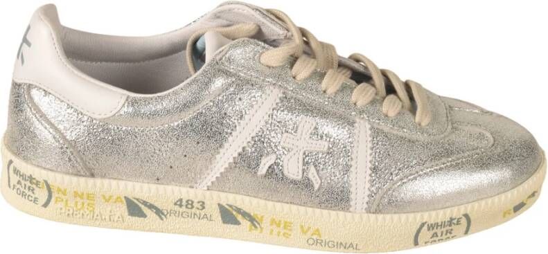 Premiata Sneakers Grijs Dames