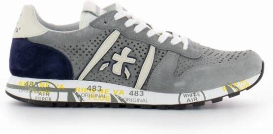 Premiata Sneakers Grijs Heren