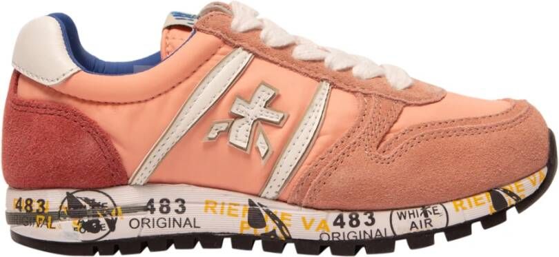 Premiata Sneakers Roze Dames