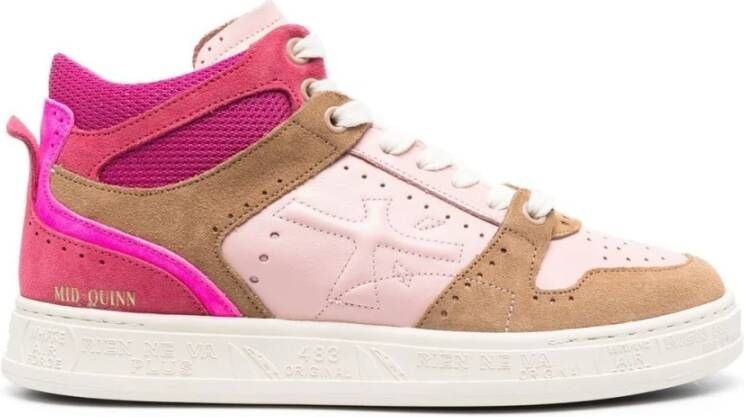Premiata Sneakers Roze Dames