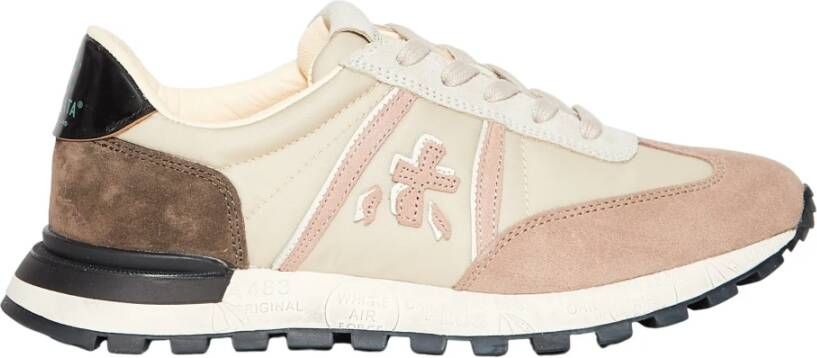 Premiata Sneakers , Roze, Dames