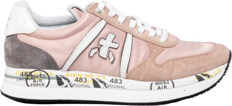 Premiata Sneakers , Roze, Dames