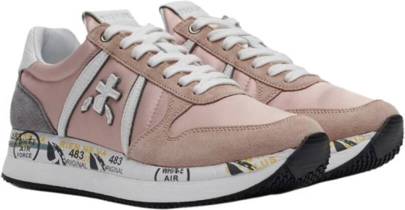 Premiata Sneakers Roze Dames