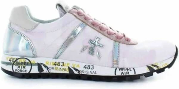 Premiata Sneakers , Roze, Dames