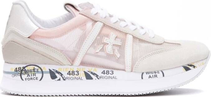 Premiata Sneakers Roze Dames