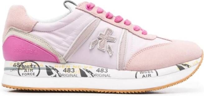 Premiata Sneakers , Roze, Dames
