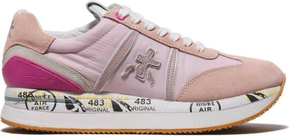 Premiata Sneakers , Roze, Dames