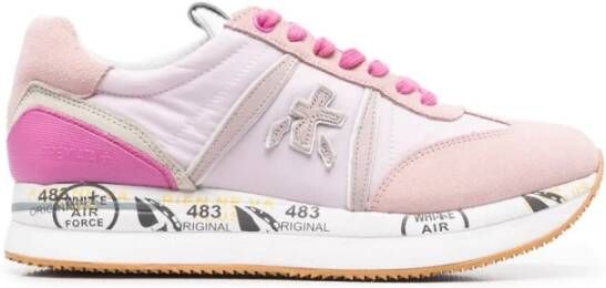 Premiata Sneakers , Roze, Dames