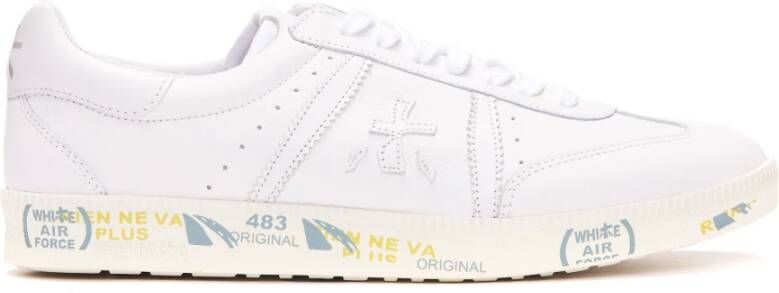 Premiata Sneakers Wit Heren