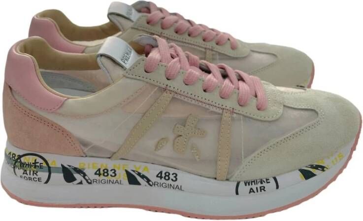 Premiata Stomp , Roze, Dames