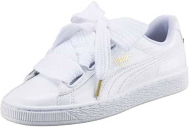 puma sneakers heart