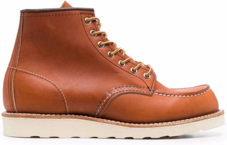 Red wing Buty Classic Moc 6 inch 875 Shoes, Bruin, Heren