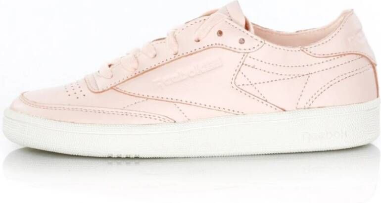 Reebok Bassa Club C 85 DCN schoen , Roze, Dames