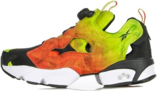 Reebok Bassa Instapump Fury OG schoen , Rood, Heren