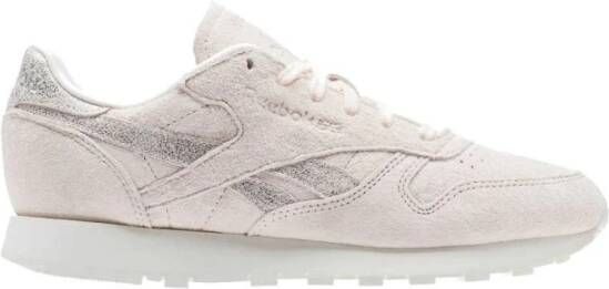 Lage Sneakers Reebok Classic CL LTHR SHIMMER